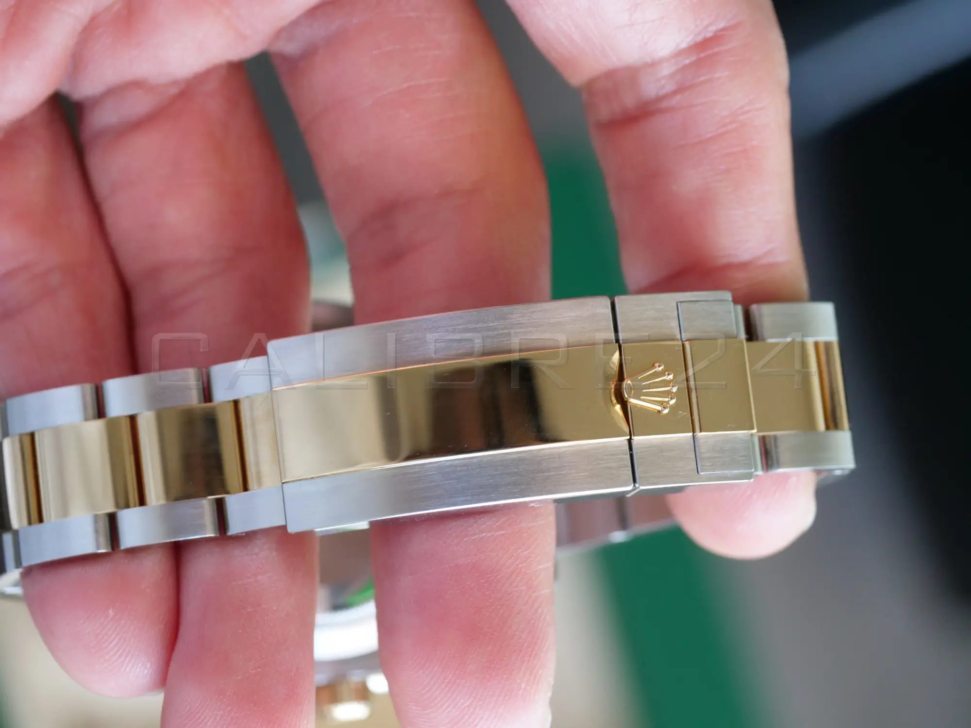 Rolex Submariner 41 Bluesy 126613LB Mint Condition 2022 full set with box and papers available at Calibre24 Luxury Watches Perth Australia