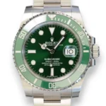 Rolex Submariner Date Hulk 116610LV 2020 Brand New Unworn with NFC card full set with box and papers for sale at Calibre24 Luxury Watches Perth Australia