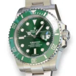 Rolex Submariner Hulk 116610LV 2020 Brand New Unworn with NFC card full set with box and papers for sale at Calibre24 Luxury Watches Perth Australia