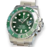 Rolex Submariner Hulk 116610LV 2020 Brand New Unworn with NFC card full set with box and papers for sale at Calibre24 Luxury Watches Perth Australia