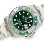 Rolex Submariner Hulk 116610LV 2020 Brand New Unworn with NFC card full set with box and papers for sale at Calibre24 Luxury Watches Perth Australia