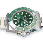 Rolex Submariner Hulk 116610LV 2020 Brand New Unworn with NFC card full set with box and papers for sale at Calibre24 Luxury Watches Perth Australia