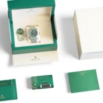 Rolex Submariner Hulk 116610LV 2020 Brand New Unworn with NFC card full set with box and papers for sale at Calibre24 Luxury Watches Perth Australia