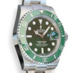 Rolex Submariner Hulk 116610LV 2020 Brand New Unworn with NFC card full set with box and papers for sale at Calibre24 Luxury Watches Perth Australia