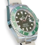 Rolex Submariner Hulk 116610LV 2020 Brand New Unworn with NFC card full set with box and papers for sale at Calibre24 Luxury Watches Perth Australia