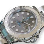 Rolex Yacht Master 40 Slate Dial 126622 like new Mint 2023 factory Stickered full set with box and papers available at Calibre24 Luxury Watches Perth Australia