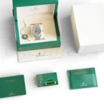 Rolex Yacht Master 40 Slate Dial 126622 like new Mint 2023 factory Stickered full set with box and papers available at Calibre24 Luxury Watches Perth Australia