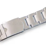 Tudor BB58 riveted steel bracelet Oyster clasp lug detail 39mm