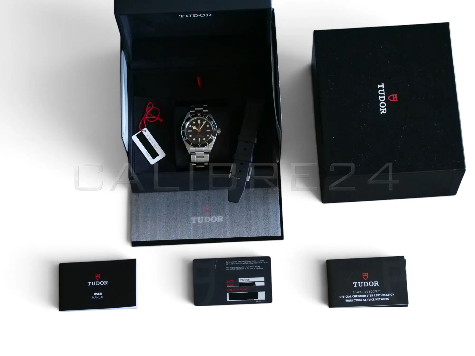 Tudor Black Bay 58 M79030N full set box papers warranty card Calibre24 Australia