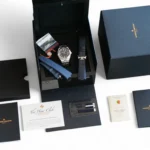 Vacheron Constantin Overseas 4500v Botique-Exclusive Blue Dial for sale at Calibre24 Luxury Watches Perth Australia3