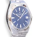 Vacheron Constantin Overseas 4500v Botique-Exclusive Blue Dial for sale at Calibre24 Luxury Watches Perth Australia3