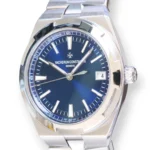 Vacheron Constantin Overseas 4500v Botique-Exclusive Blue Dial for sale at Calibre24 Luxury Watches Perth Australia3