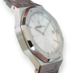 Audemars Piguet Royal Oak 15500ST 2021 factory stickered Brand New full set with box and papers for sale at Calibre24 Luxury Watches Perth Australia
