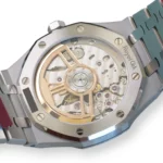 Audemars Piguet Royal Oak 15500ST 2021 factory stickered Brand New full set with box and papers for sale at Calibre24 Luxury Watches Perth Australia