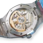 Audemars Piguet Royal Oak 15500ST 2021 factory stickered Brand New full set with box and papers for sale at Calibre24 Luxury Watches Perth Australia