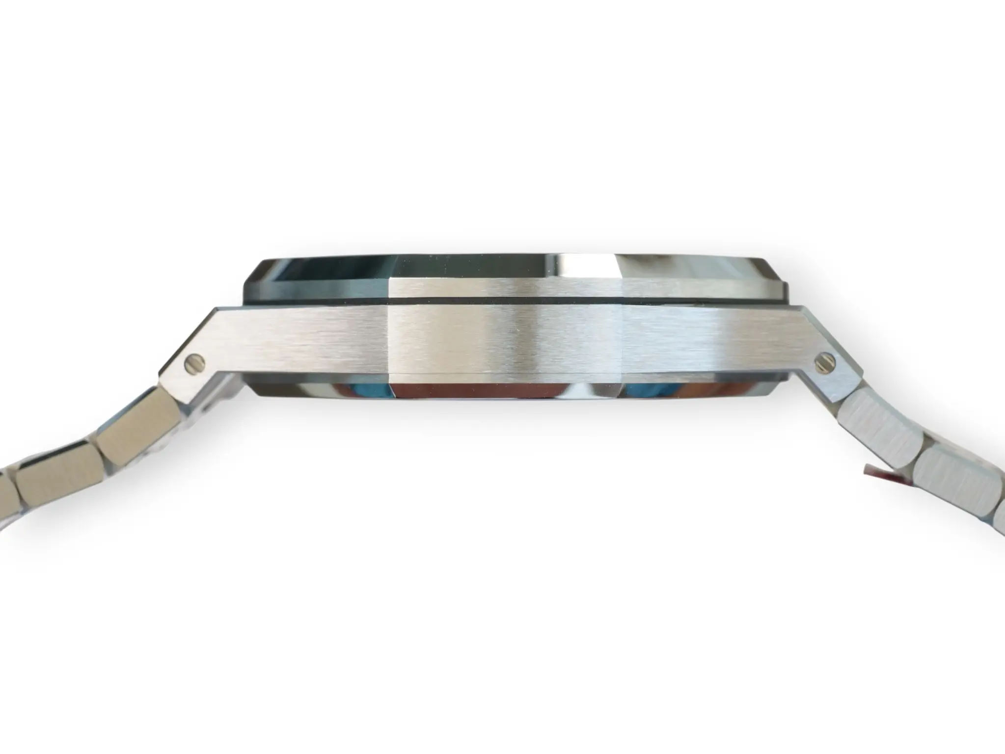 Audemars Piguet Royal Oak 15500ST 2021 factory stickered Brand New full set with box and papers for sale at Calibre24 Luxury Watches Perth Australia