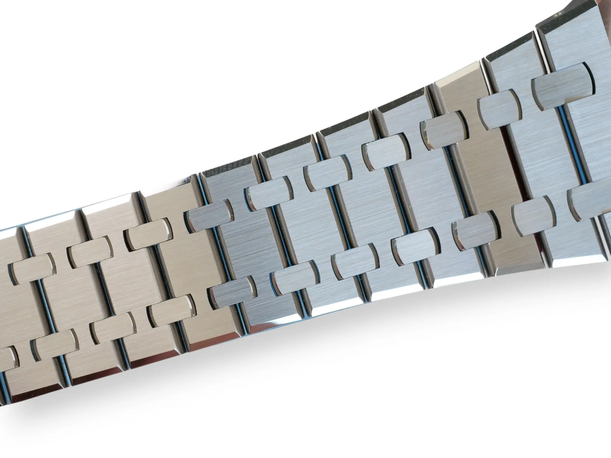 Audemars Piguet Royal Oak 15500ST 2021 factory stickered Brand New full set with box and papers for sale at Calibre24 Luxury Watches Perth Australia