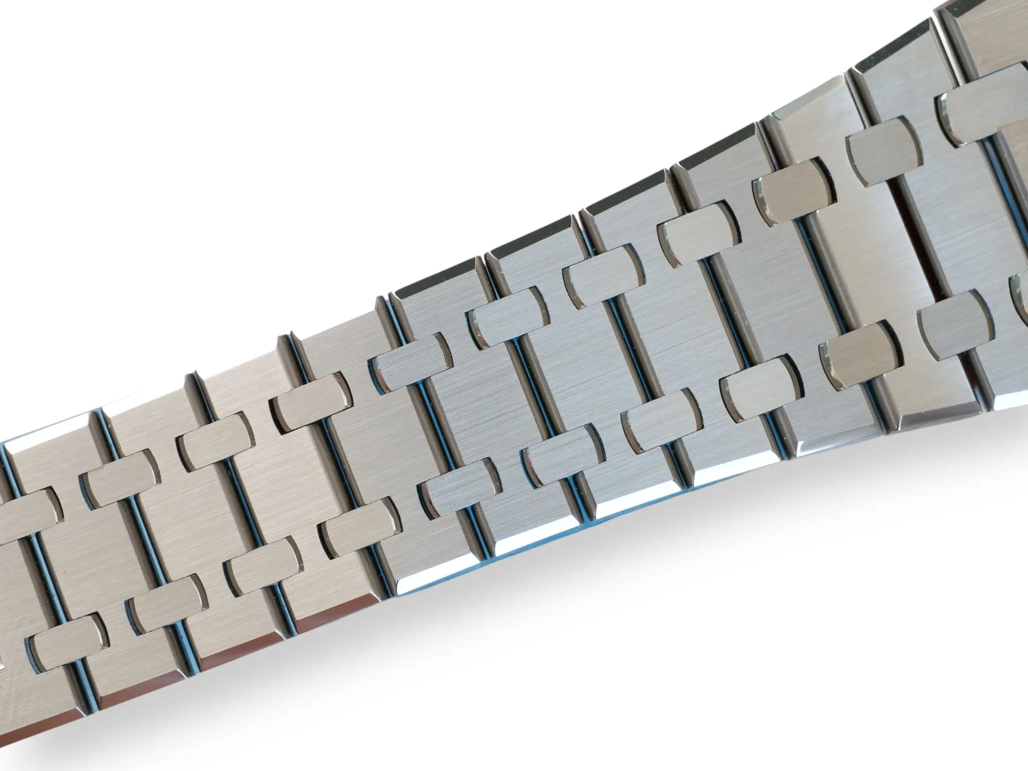 Audemars Piguet Royal Oak 15500ST 2021 factory stickered Brand New full set with box and papers for sale at Calibre24 Luxury Watches Perth Australia