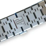 Audemars Piguet Royal Oak 15500ST 2021 factory stickered Brand New full set with box and papers for sale at Calibre24 Luxury Watches Perth Australia