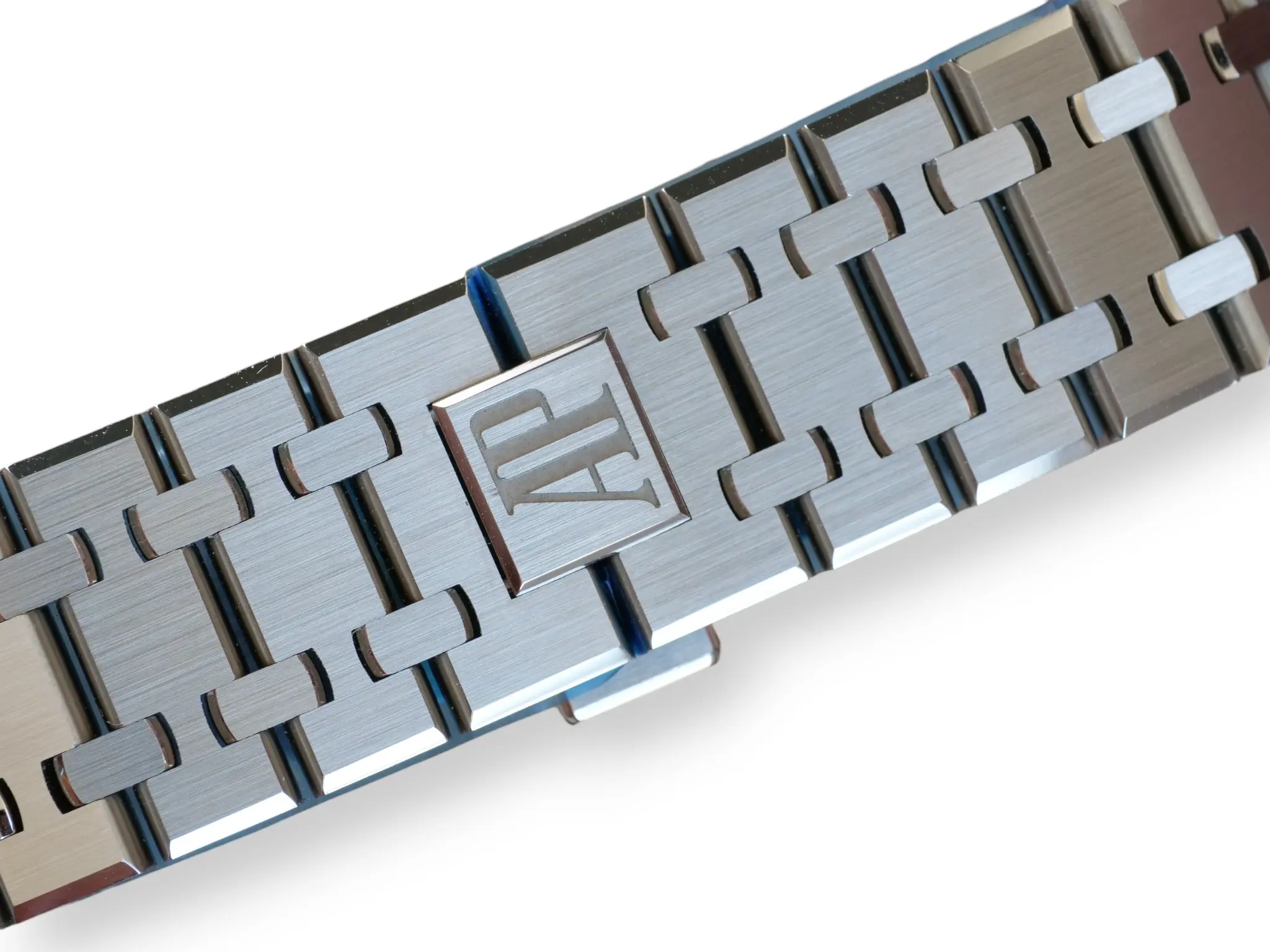 Audemars Piguet Royal Oak 15500ST 2021 factory stickered Brand New full set with box and papers for sale at Calibre24 Luxury Watches Perth Australia