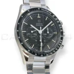 Omega Speedmaster Calibre 321 Ed White 311.30.40.30.01.001 2022 mint 39.7mm straight lug black dial front