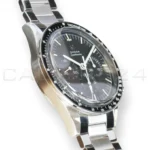Omega Speedmaster Calibre 321 Ed White 311.30.40.30.01.001 2022 mint 39.7mm straight lug black dial front