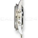 Omega 311.30.40.30.01.001 straight symmetrical case no crown guards 39.7mm profile vintage silhouette