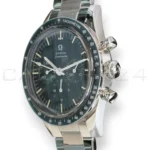 Omega Speedmaster Calibre 321 Ed White 311.30.40.30.01.001 2022 mint 39.7mm straight lug black dial front