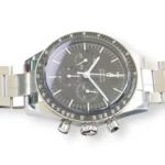 Omega Speedmaster Calibre 321 Ed White 311.30.40.30.01.001 2022 mint 39.7mm straight lug black dial front