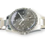 Omega Speedmaster Calibre 321 Ed White 311.30.40.30.01.001 2022 mint 39.7mm straight lug black dial front