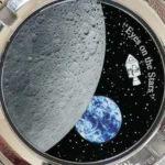 Omega Speedmaster Silver Snoopy Award 50th Anniversary Mint Condition with bracelet 2024 full set with box and papers for sale at Calibre24 Luxury Watches Perth Australia