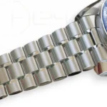 Omega Speedmaster Silver Snoopy Award 50th Anniversary Mint Condition with bracelet 2024 full set with box and papers for sale at Calibre24 Luxury Watches Perth Australia