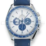 Omega Speedmaster Silver Snoopy Award Anniversary 2026 Brand New full set with box and papers available at Calibre24 Luxury Watches Perth Australia