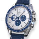 Omega Speedmaster Silver Snoopy Award Anniversary 2026 Brand New full set with box and papers available at Calibre24 Luxury Watches Perth Australia