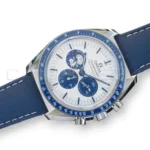 Omega Speedmaster Silver Snoopy Award Anniversary 2026 Brand New full set with box and papers available at Calibre24 Luxury Watches Perth Australia