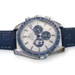 Omega Speedmaster Silver Snoopy Award Anniversary 2026 Brand New full set with box and papers available at Calibre24 Luxury Watches Perth Australia