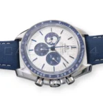 Omega Speedmaster Silver Snoopy Award Anniversary 2026 Brand New full set with box and papers available at Calibre24 Luxury Watches Perth Australia