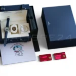 Omega Speedmaster Silver Snoopy Award Anniversary 2026 Brand New full set with box and papers available at Calibre24 Luxury Watches Perth Australia