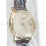 Patek Philippe Calatrava Yellow Gold Hinged Caseback Ref 5227J‑001 2025 Full Box & Papers at calibre24 Australia