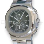 Patek Philippe Nautilus 5990-1A Grey Dial 2021 Mint Condition full set with box and papers available at Calibre24 Luxury Watches Perth Australia 18