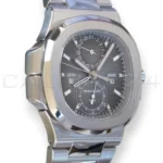 Patek Philippe Nautilus 5990-1A Grey Dial 2021 Mint Condition full set with box and papers available at Calibre24 Luxury Watches Perth Australia 18