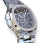 Patek Philippe Nautilus 5990-1A Grey Dial 2021 Mint Condition full set with box and papers available at Calibre24 Luxury Watches Perth Australia 18