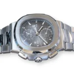 Patek Philippe Nautilus 5990-1A Grey Dial 2021 Mint Condition full set with box and papers available at Calibre24 Luxury Watches Perth Australia 18