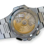 Patek Philippe Nautilus 5990-1A Grey Dial 2021 Mint Condition full set with box and papers available at Calibre24 Luxury Watches Perth Australia 18