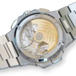 Patek Philippe Nautilus 5990-1A Grey Dial 2021 Mint Condition full set with box and papers available at Calibre24 Luxury Watches Perth Australia 18