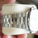 Patek Philippe Nautilus Blue Dial 26‑330 calibre 5711 2020 Mint Condition Full Set for sale at Calibre24 Perth Australia