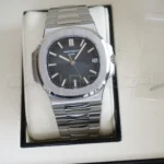 Patek Philippe Nautilus Blue Dial 26‑330 calibre 5711 2020 Mint Condition Full Set for sale at Calibre24 Perth Australia
