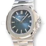 Patek Philippe Nautilus Blue Dial 26‑330 calibre 5711 2020 Mint Condition Full Set for sale at Calibre24 Perth Australia