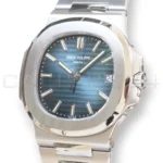 Patek Philippe Nautilus Blue Dial 26‑330 calibre 5711 2020 Mint Condition Full Set for sale at Calibre24 Perth Australia
