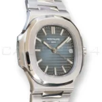 Patek Philippe Nautilus Blue Dial 26‑330 calibre 5711 2020 Mint Condition Full Set for sale at Calibre24 Perth Australia